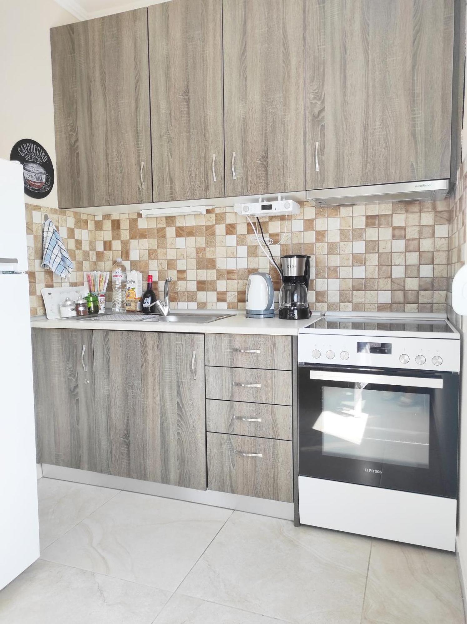 Spartacus Apartment 2 Alexandroupoli Exterior foto
