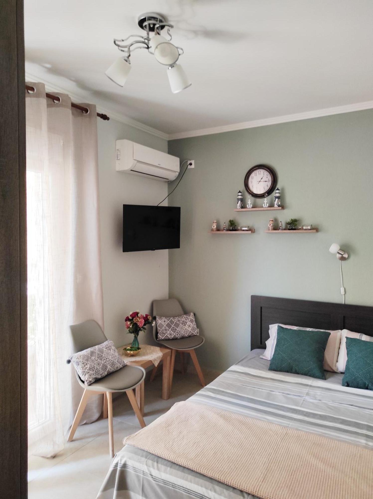 Spartacus Apartment 2 Alexandroupoli Exterior foto